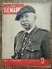 La semaine n10 19 Septembre 1940 Le général Doyen. 