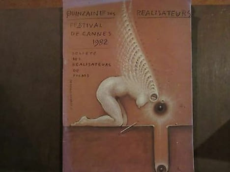QUINZAINE DES REALISATEURS. Quinzaine des Réalisateurs