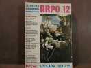 12 POETES d'aujourd'hui ARPO 12. 