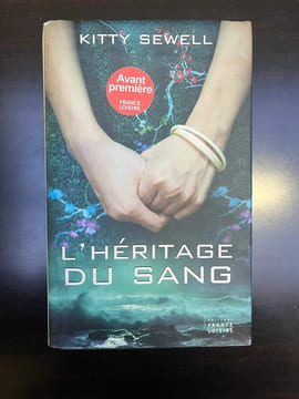 Kitty sewell L'Héritage du sang France loisirs. Sewell Kitty
