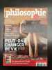 Philosophie Magazine n41 juillet aout 2010. 