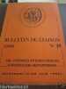 Association Française d'Archéologie Mérovingienne Bulletin de Liaison n10. 