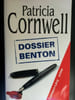 calman L&eacute;vy crime p cornwell Dossier benton. 