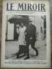 Le Miroir n260 17 Novembre 1918. 