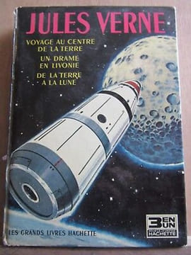 Voyage au Centre de la Terre un Drame en livonie de la Terre à la L. Jules Verne