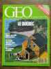 Magazine GEO n140 Octobre 1990. 