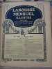 Larousse Mensuel illustré revue encyclopédique n102 Août 1915. 