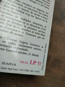 Ces messieurs de saint malo