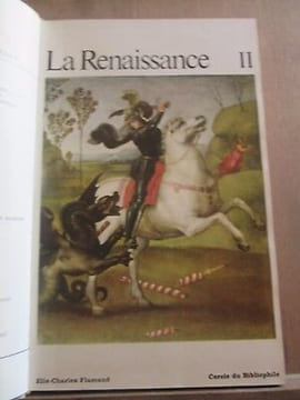elie charles flamand La Renaissance ii Cercle du bibliophile. Elie-Charles Flamand