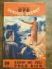 Collection 078 Service Secret n43 - Coup de feu pour rien -. Maurice LIMAT