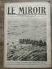 Le Miroir n168 11 Février 1917. 