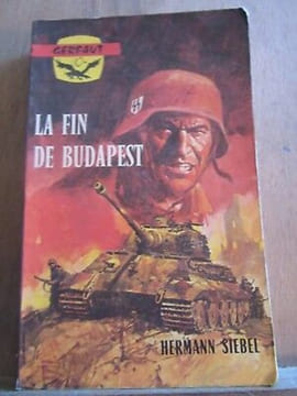 la fin de budapest. Hermann Siebel