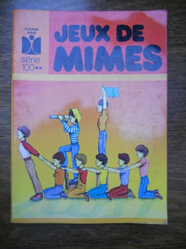 Jeux de mimes idées série 100. undefined