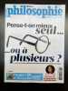 Philosophie Magazine n92 Septembre 2015. 