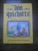 Michel de cervantes Aventures du célèbre Don Quichotte de la manche npf. 