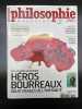 Philosophie Magazine n12 Septembre 2007. 