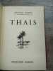 thaïs Collection Pourpre. Anatole France