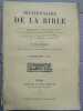 Vigouroux Dictionnaire de la bible Fascicule XXIII L lit. 
