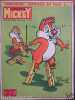 Le Journal de Mickey Nouvelle Série N518. 