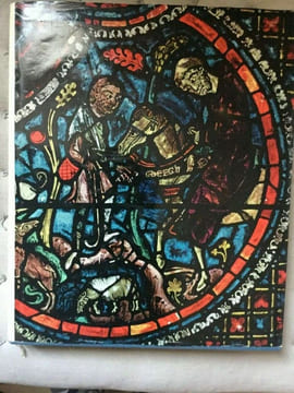Pierre belzeaux Le monde de chartres zodiaque. Charles Péguy