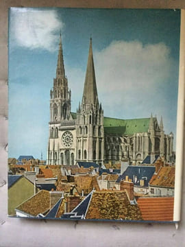 Pierre belzeaux Le monde de chartres zodiaque. Charles Péguy