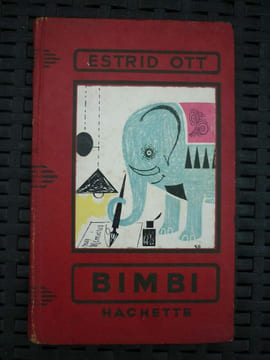 Estrid ott bimbi Librairie hachette. undefined