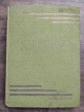 Capitaines courageux hachette. Rudyard Kipling