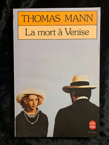Thomas mann La mort à Venise 1513