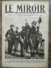 Le Miroir n120 12 Mars 1916. 