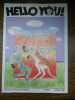 Hello you The new junior english magazine n4 february. 