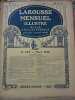 Larousse Mensuel illustré revue encyclopédique n109 mars 1916. 