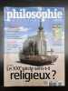 Philosophie Magazine n22 Septembre 2008. 