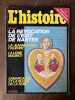 L'Histoire N77 La revocation de l'edit de Nantes. 