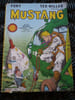 Mustang n102 mensuel Editions LUG Septembre 1984. 