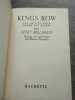 Kings row hachette. Henry Bellamann