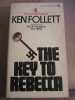 The key to rebecca Signet book New American library. Ken Follett