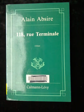 Alain absire 118 rue terminale. undefined
