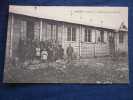 cpa Epehy somme L'école et la mairie Baudinière. 