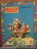 Le Journal de Mickey Nouvelle Série N162. 