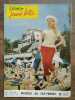 Fillette jeune fille n677 9 Juillet 1959. 