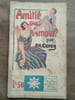 Carey Amiti&eacute; ou amour Collection Stella Petit Echo de la Mode. 