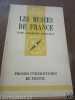 Que sais je n447 les musées de france. 