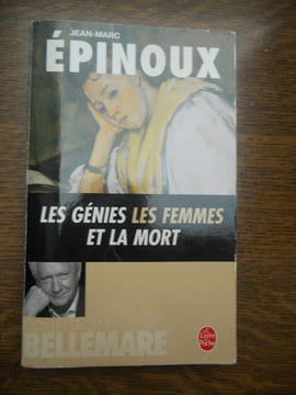 jean marc epinoux Les génies Les femmes et la mort. undefined