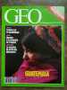 Magazine GEO n139 Septembre 1990. 