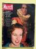 Paris Match n660 2 Décembre 1961. 