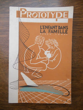 Renée lebel L'enfant dans la famille. undefined