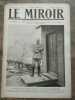 Le Miroir n173 18 Mars 1917. 