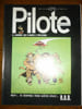 Pilote le journal qui s'amuse &agrave; r&eacute;fl&eacute;chir N649. 