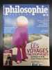 Philosophie Magazine n3 aout septembre 2006. 