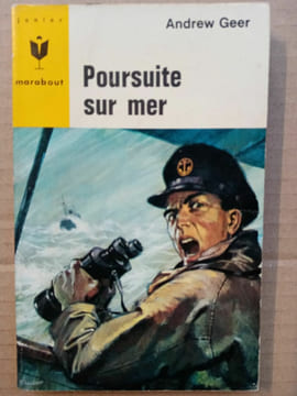 Poursuite sur mer Andrew geer junior. undefined